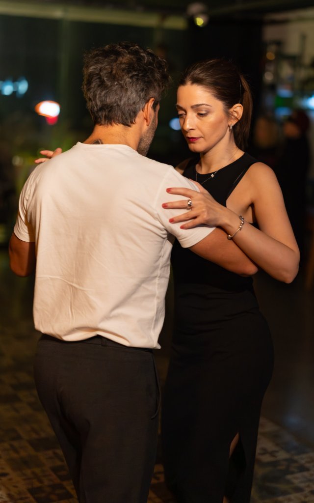 Tangosam Milonga