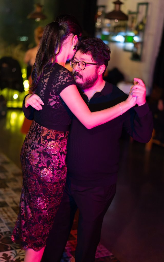 Tangosam Milonga