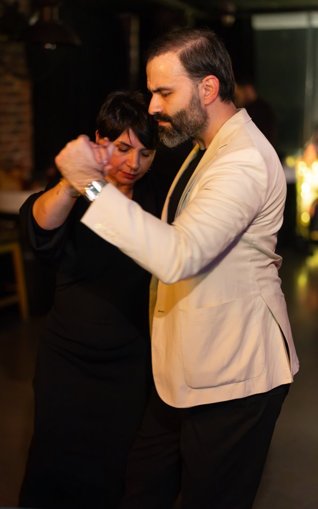 Tangosam Milonga