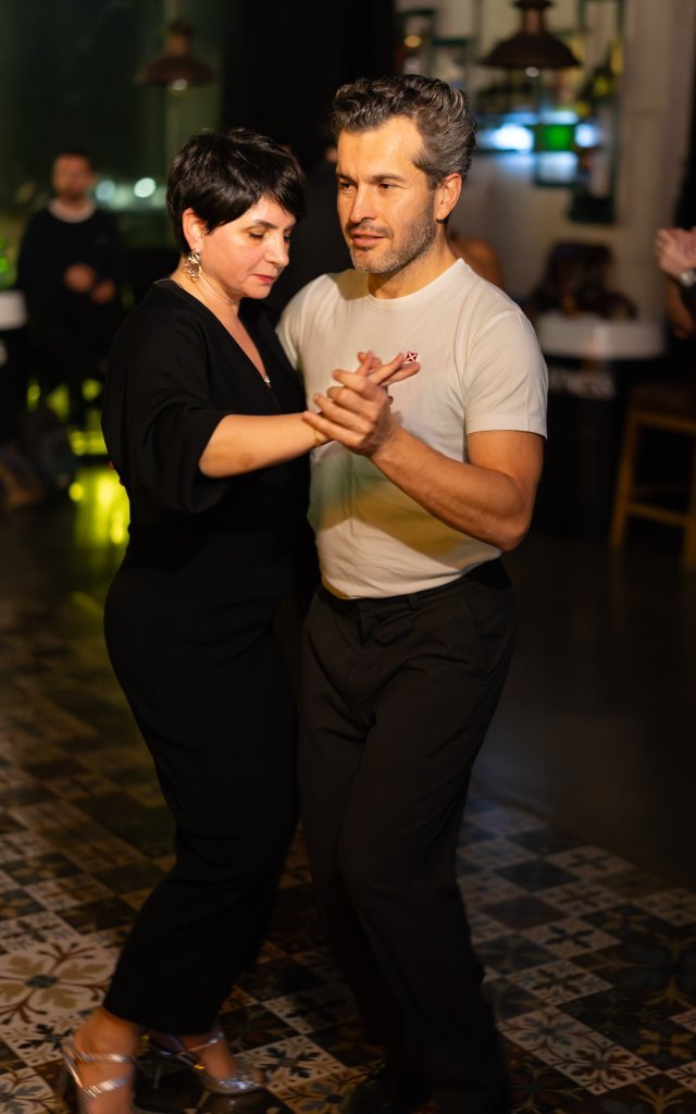 Tangosam Milonga