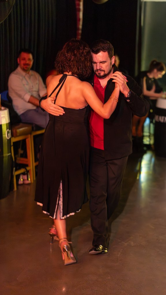 Tangosam Milonga