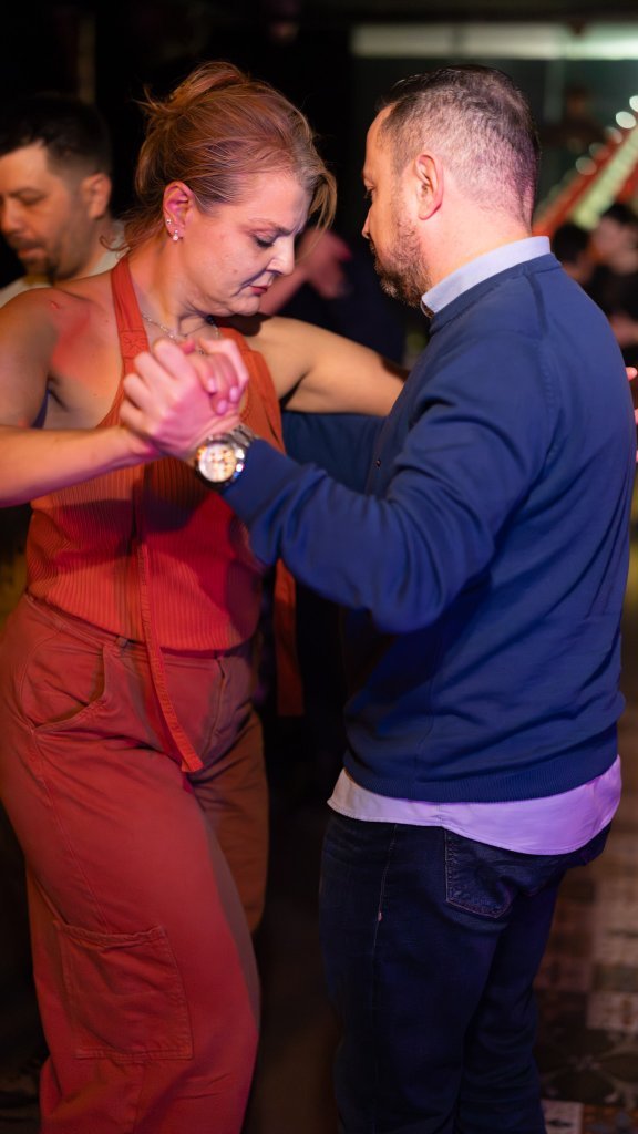 Tangosam Milonga
