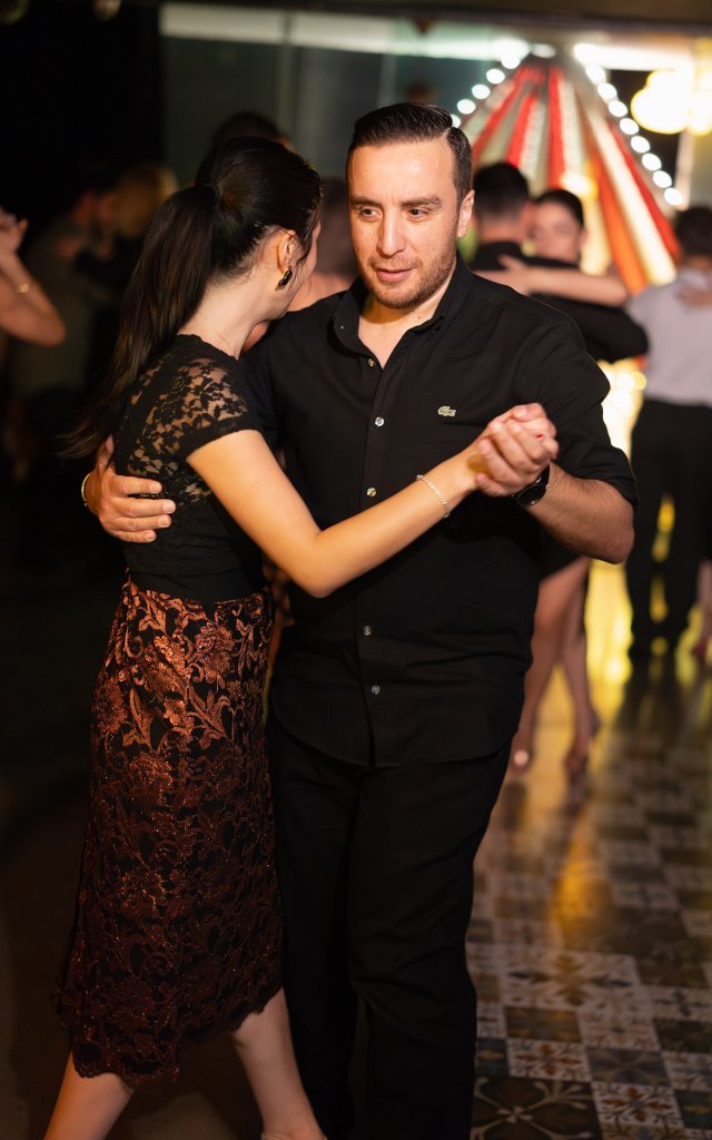 Tangosam Milonga