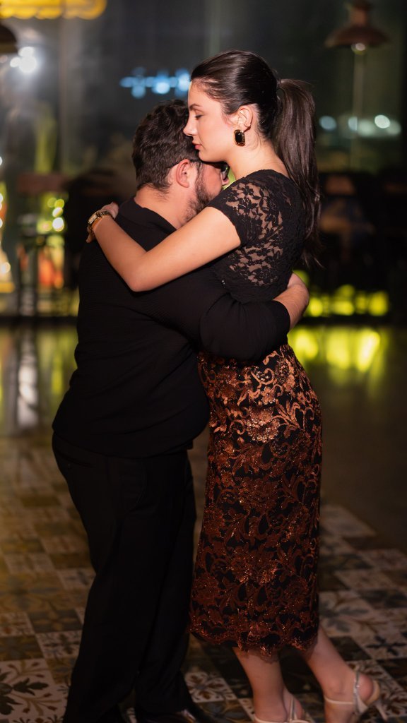 Tangosam Milonga