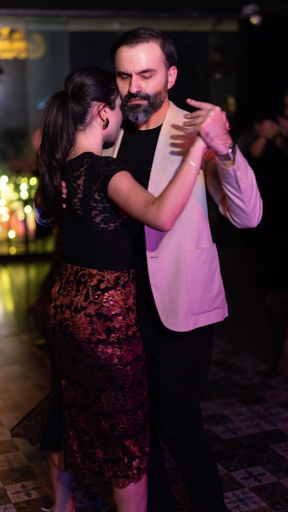 Tangosam Milonga