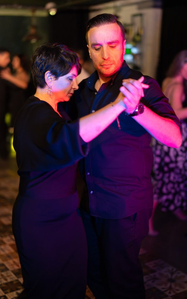 Tangosam Milonga