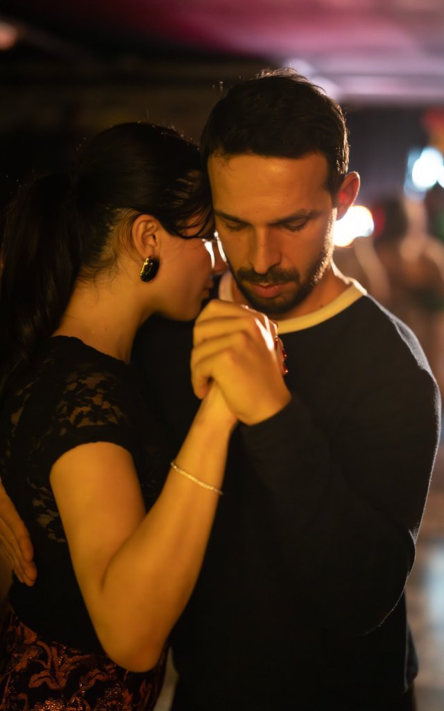 Tangosam Milonga