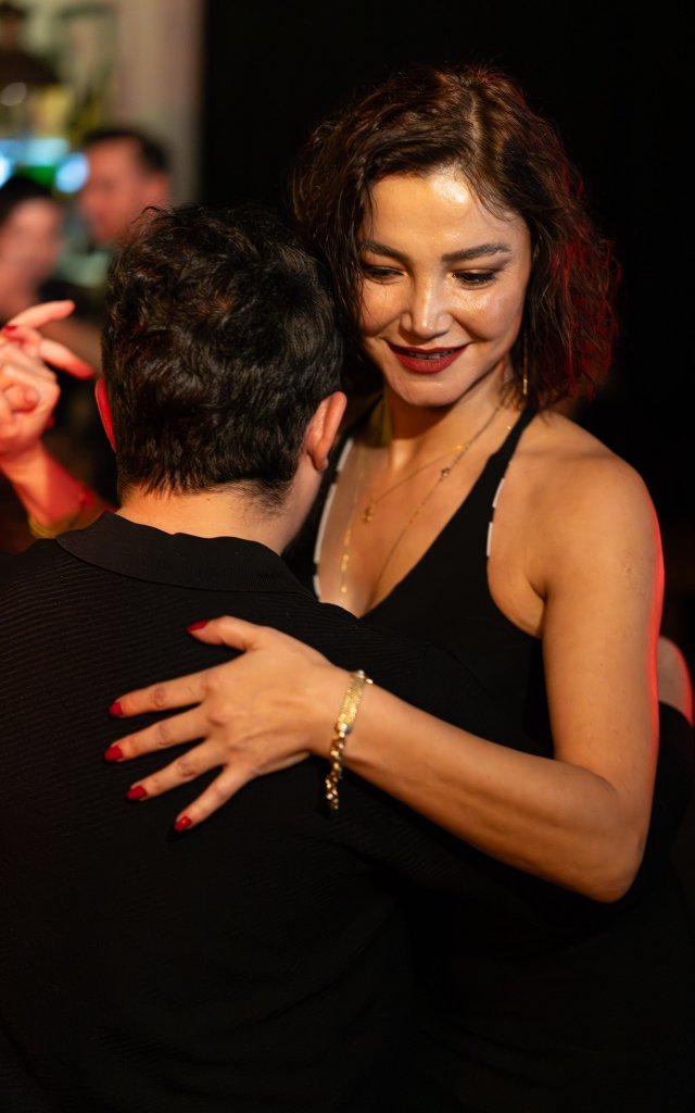 Tangosam Milonga