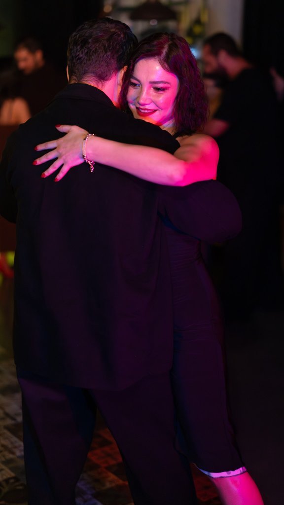 Tangosam Milonga