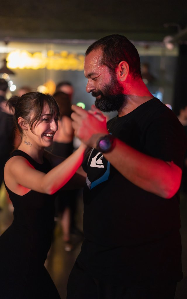 Tangosam Milonga