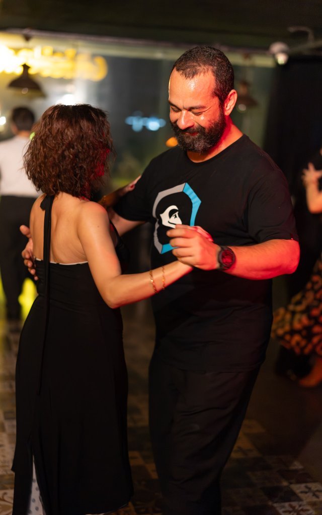 Tangosam Milonga