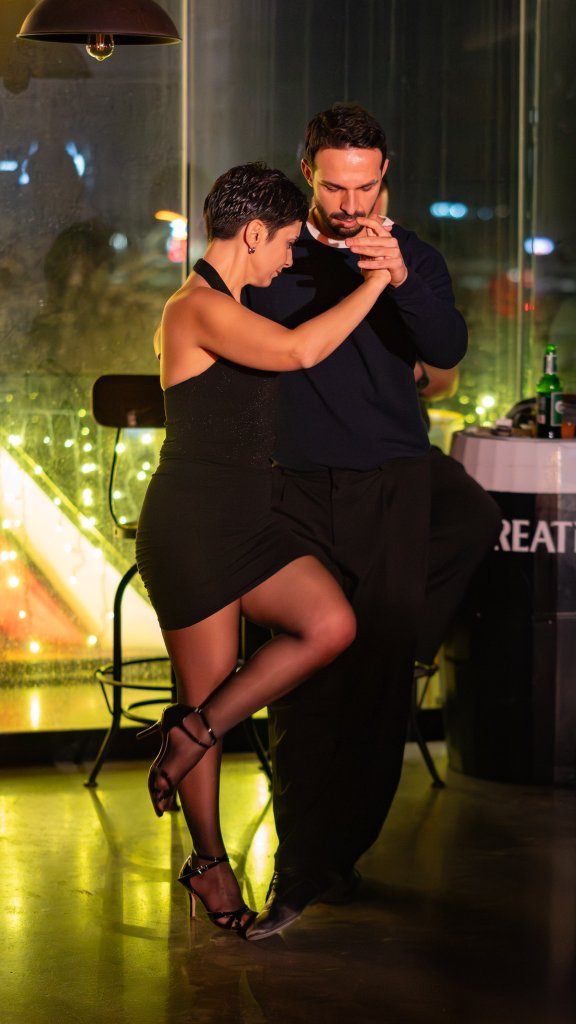 Tangosam Milonga