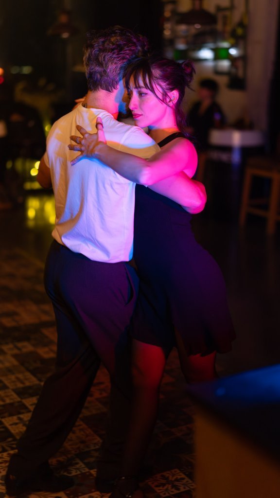 Tangosam Milonga