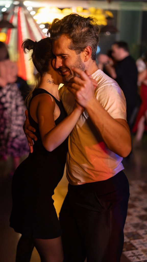 Tangosam Milonga