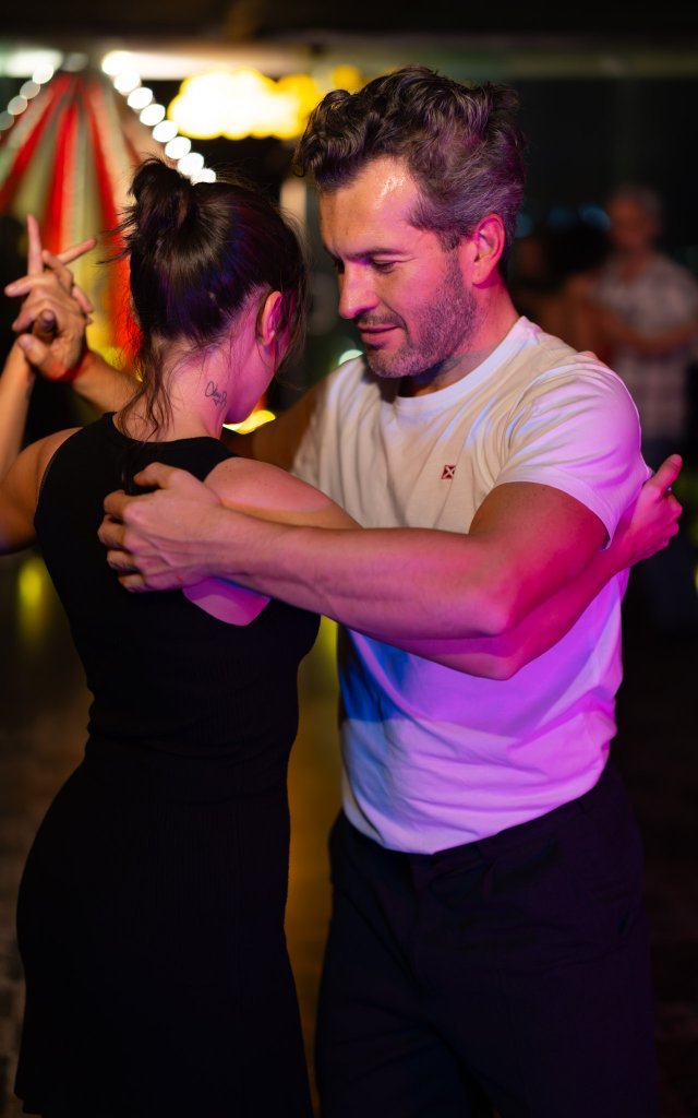 Tangosam Milonga