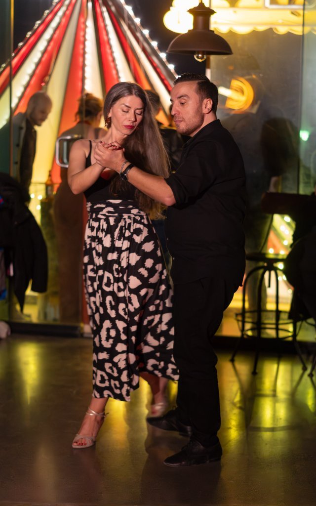 Tangosam Milonga