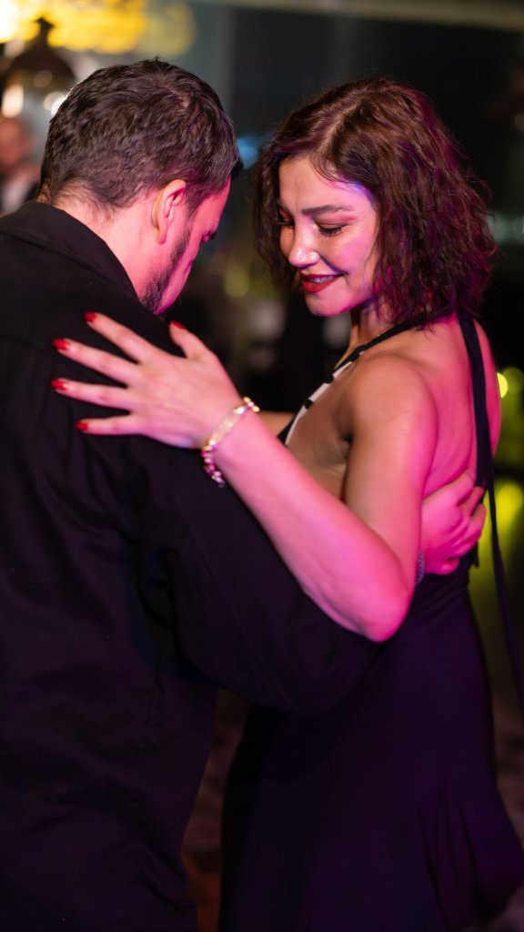 Tangosam Milonga
