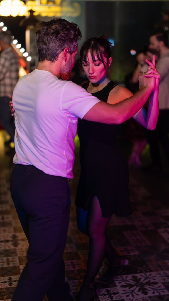 Tangosam Milonga