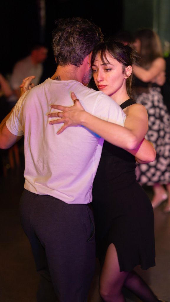 Tangosam Milonga