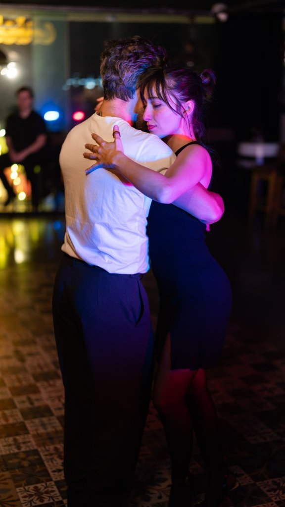 Tangosam Milonga