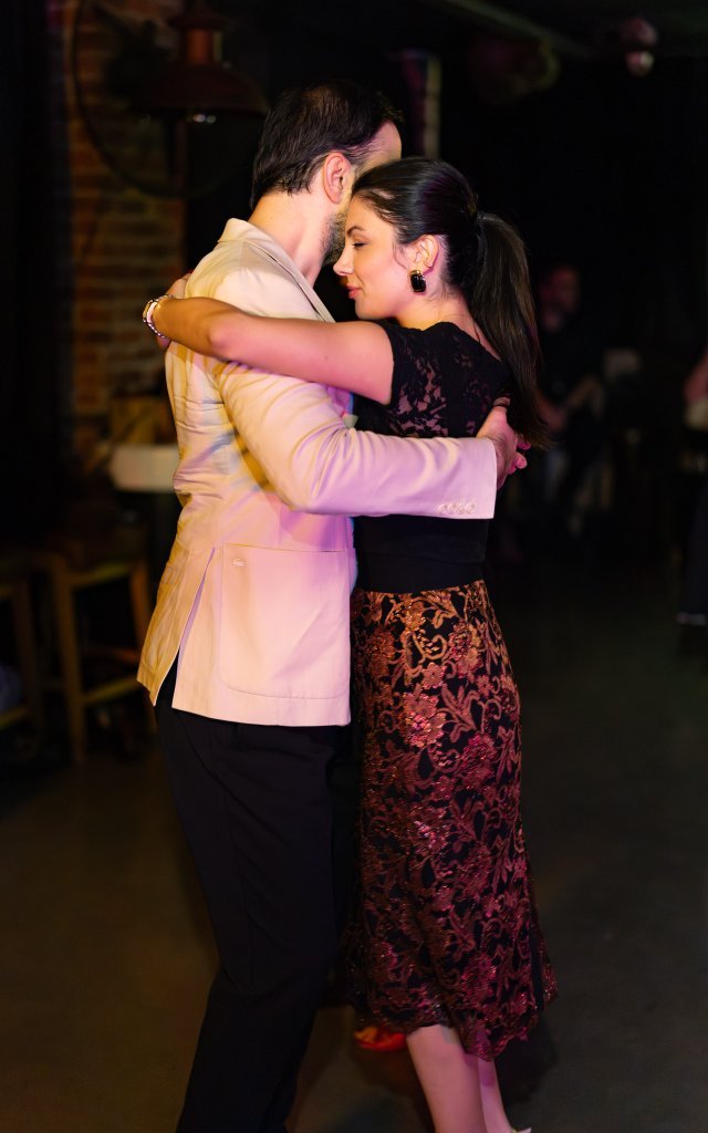 Tangosam Milonga