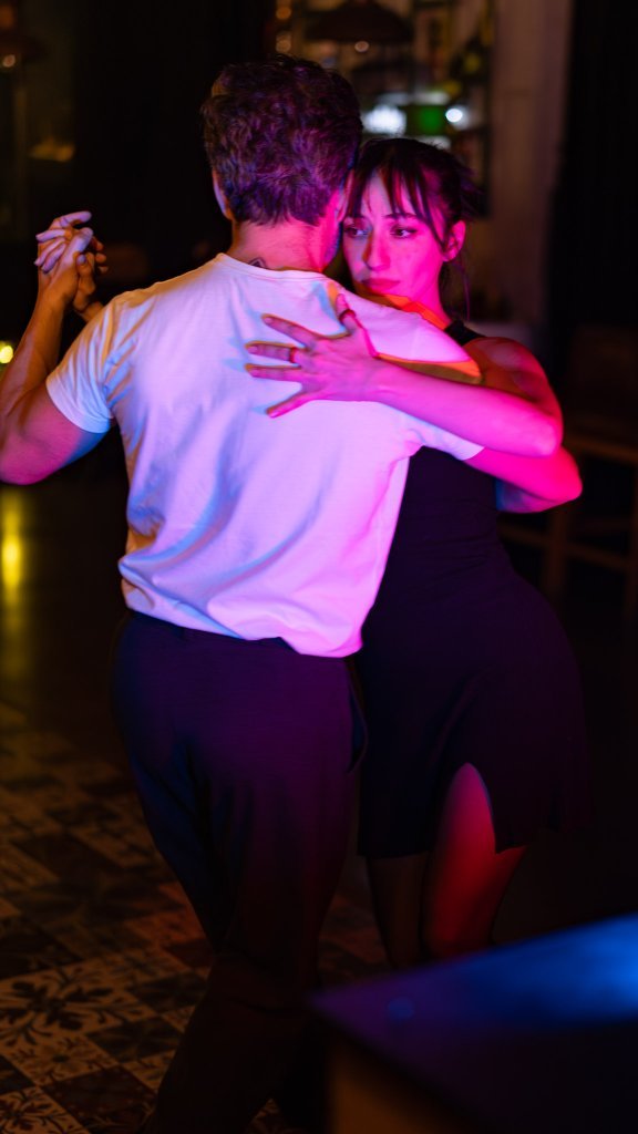 Tangosam Milonga