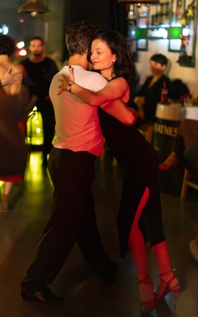 Tangosam Milonga