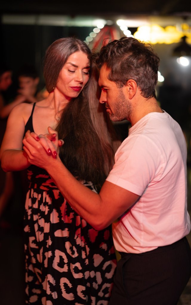 Tangosam Milonga