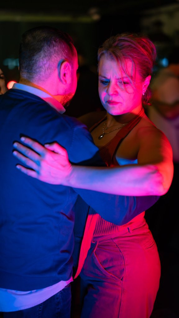 Tangosam Milonga