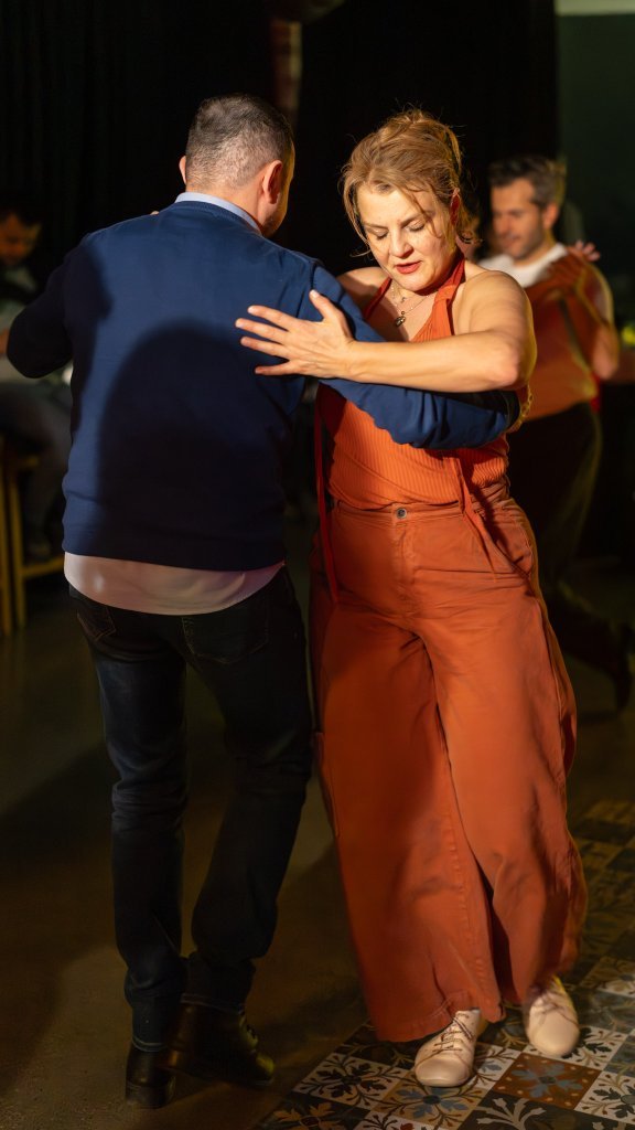 Tangosam Milonga