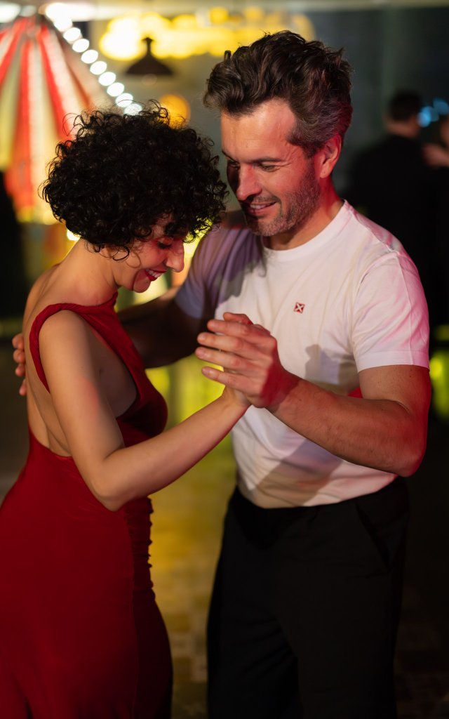Tangosam Milonga