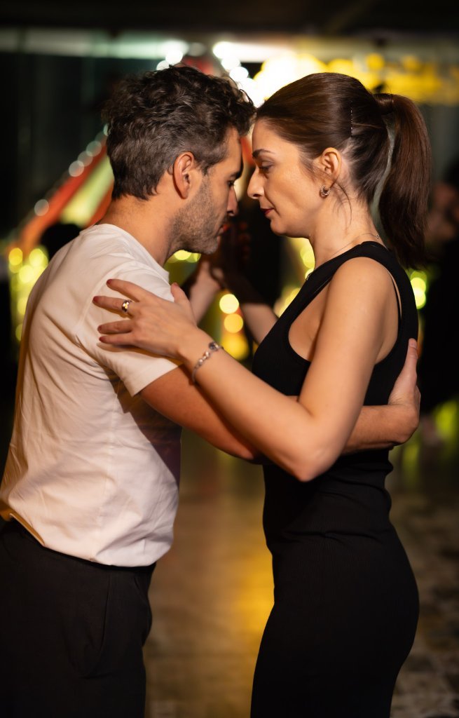 Tangosam Milonga