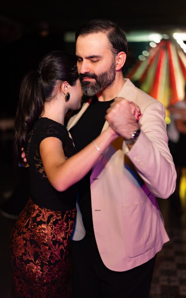 Tangosam Milonga