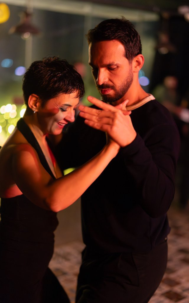 Tangosam Milonga
