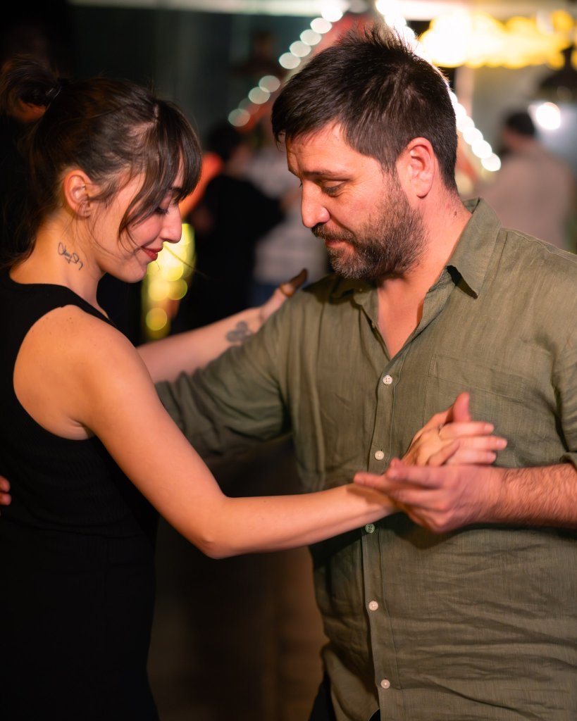 Tangosam Milonga