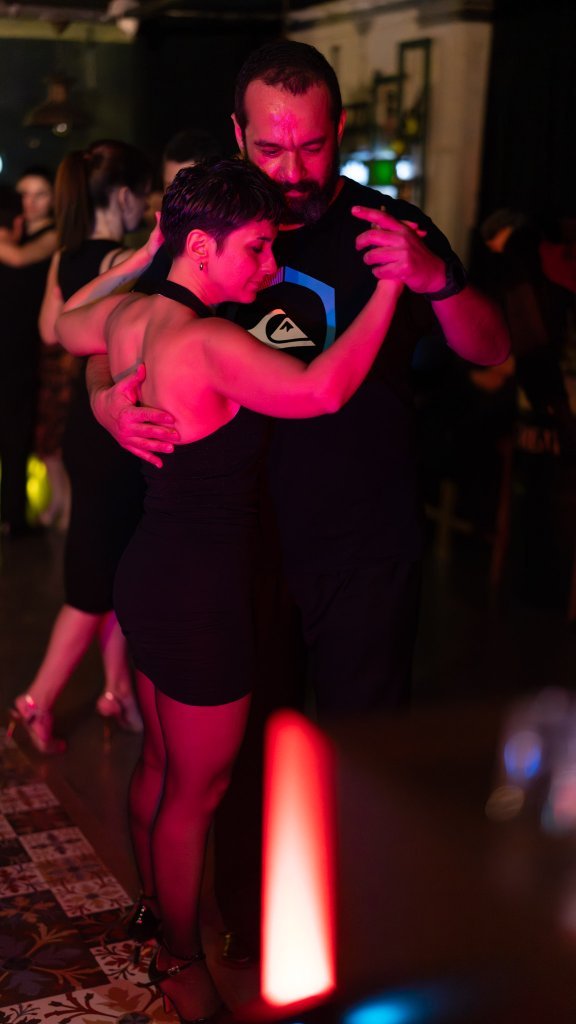 Tangosam Milonga