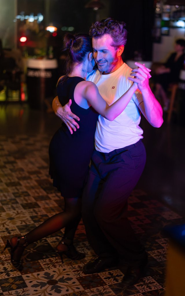 Tangosam Milonga