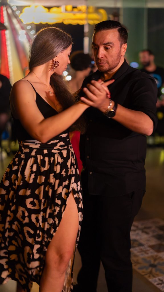 Tangosam Milonga