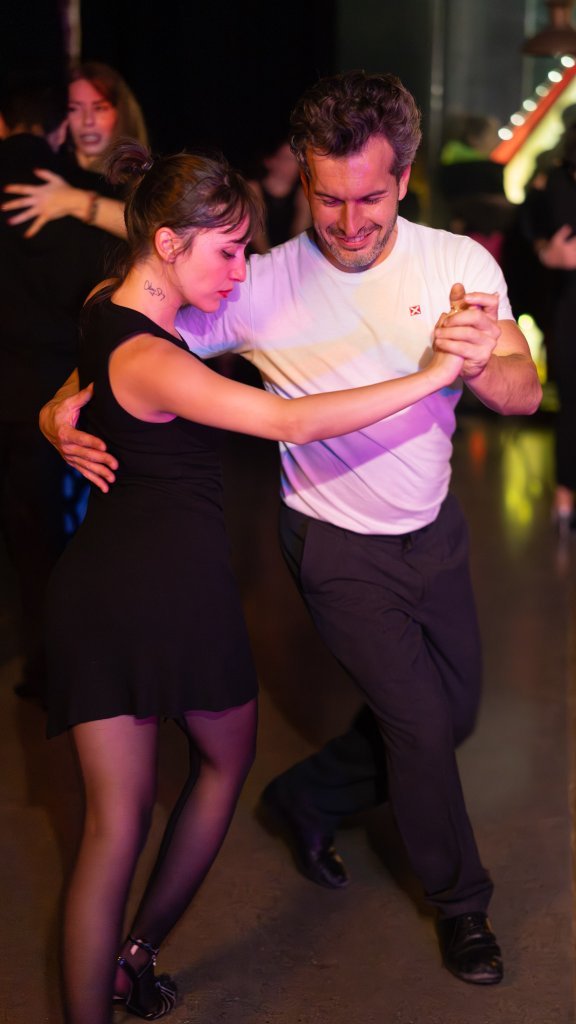 Tangosam Milonga