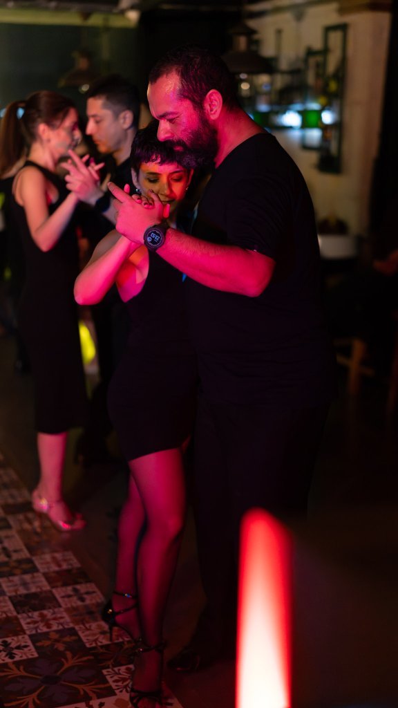 Tangosam Milonga