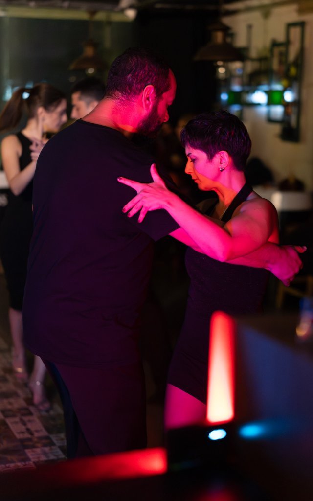 Tangosam Milonga