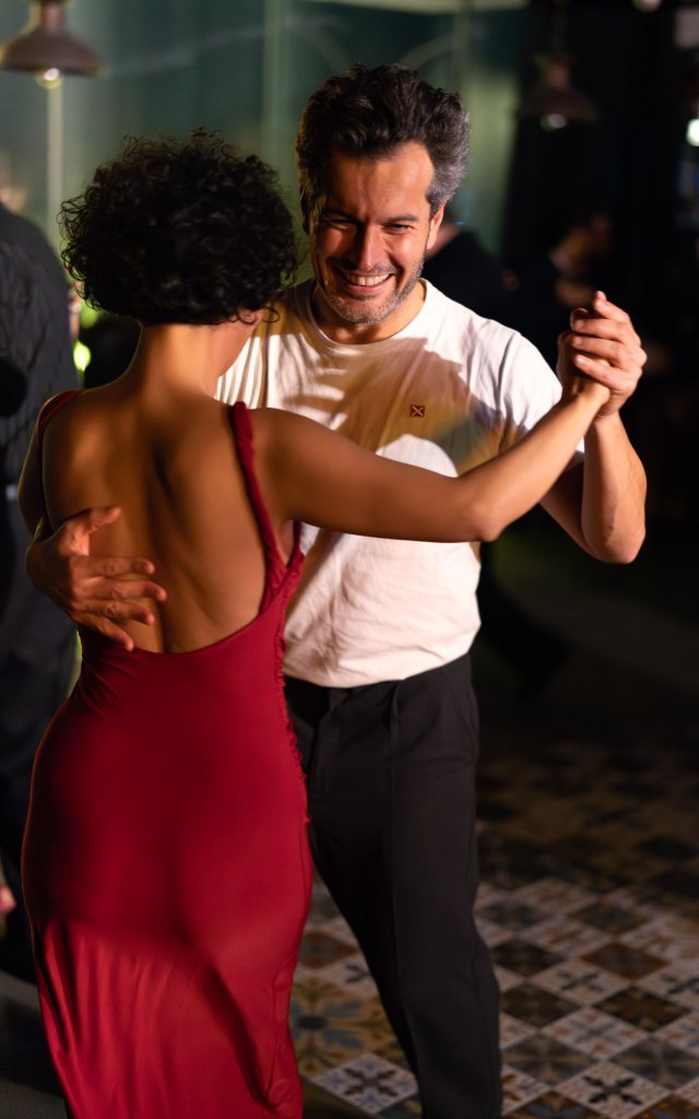 Tangosam Milonga