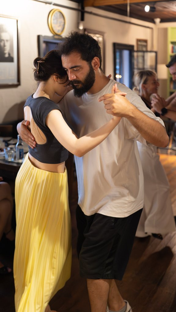 Tangosam Sinop Milonga