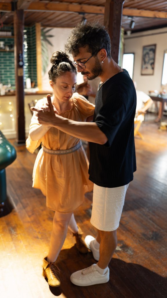 Tangosam Sinop Milonga