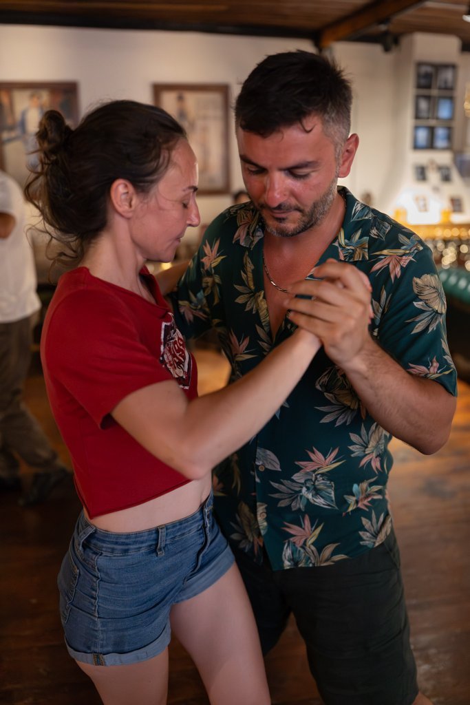 Tangosam Sinop Milonga