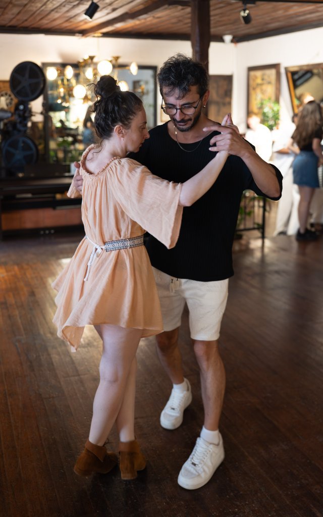 Tangosam Sinop Milonga