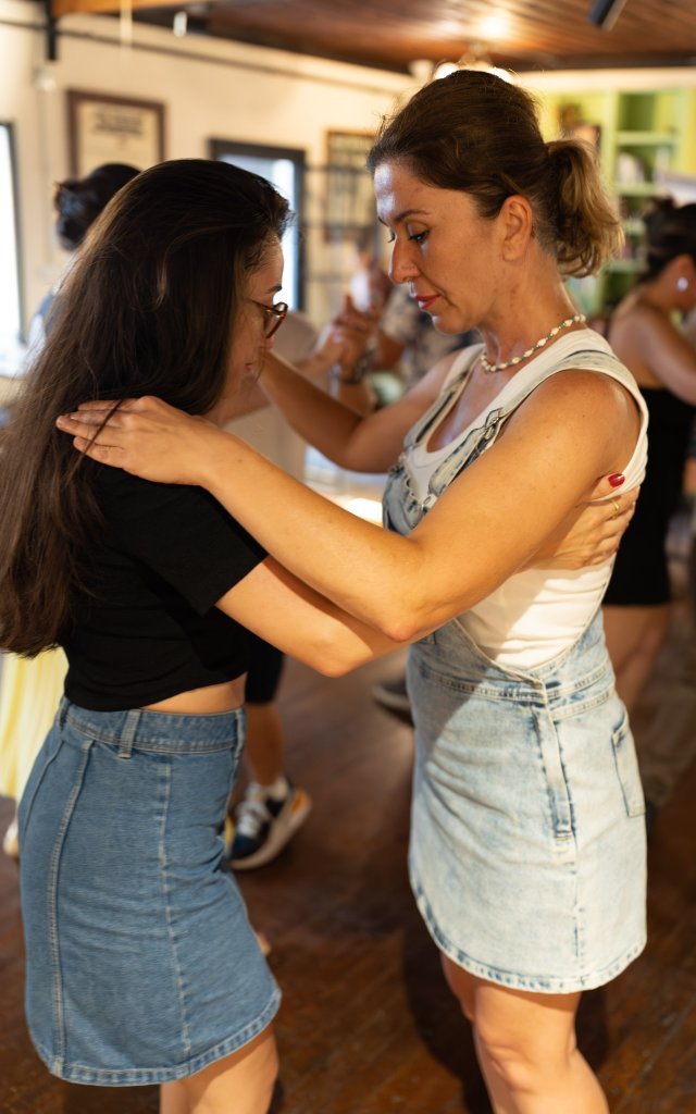 Tangosam Sinop Milonga