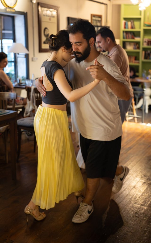 Tangosam Sinop Milonga