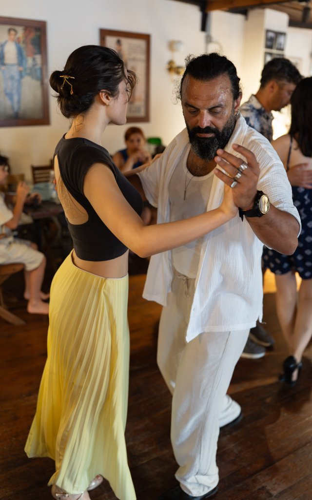 Tangosam Sinop Milonga