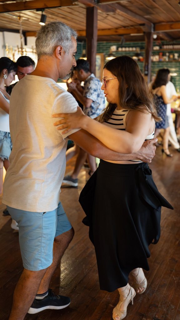 Tangosam Sinop Milonga